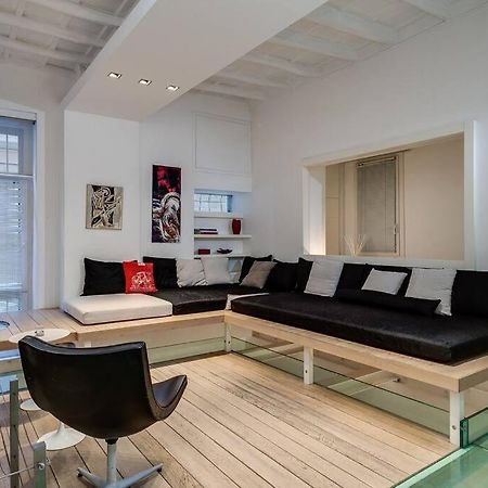 Апартаменты Trevi Loft Рим Экстерьер фото