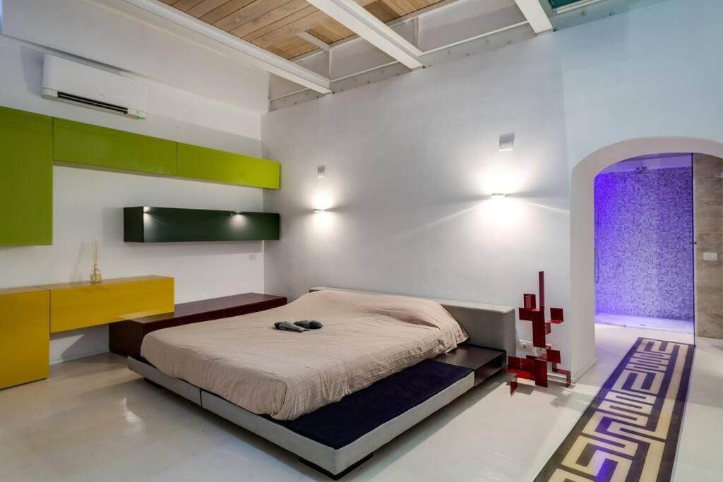 Апартаменты Trevi Loft Рим Экстерьер фото